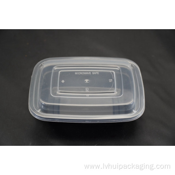 Disposable food storage 12oz